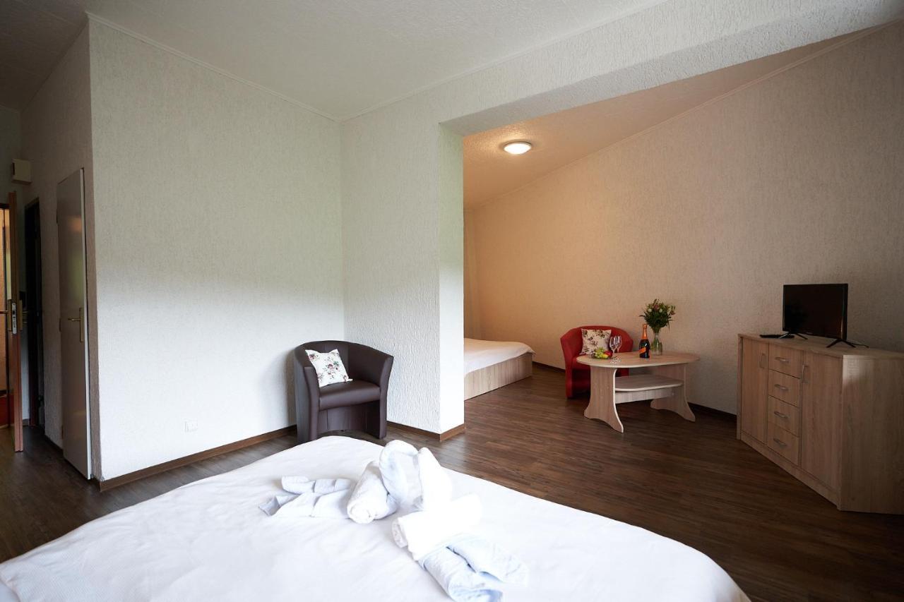 Hotel Fit Fun Harrachov Exterior photo