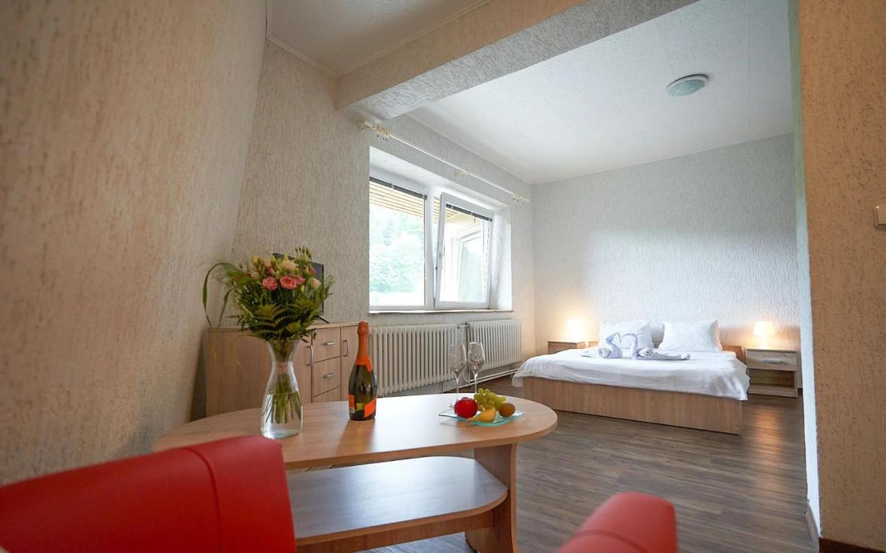 Hotel Fit Fun Harrachov Exterior photo