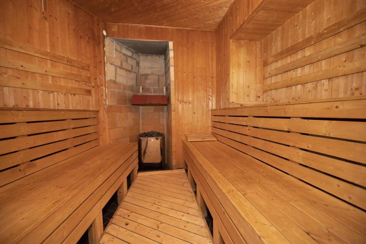 Hotel Fit Fun Harrachov Exterior photo